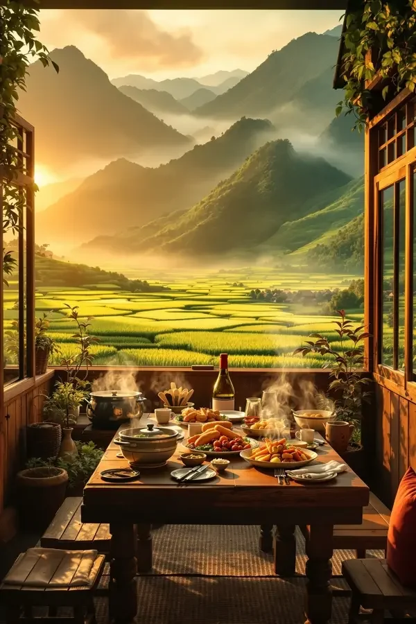 山野食堂 封面